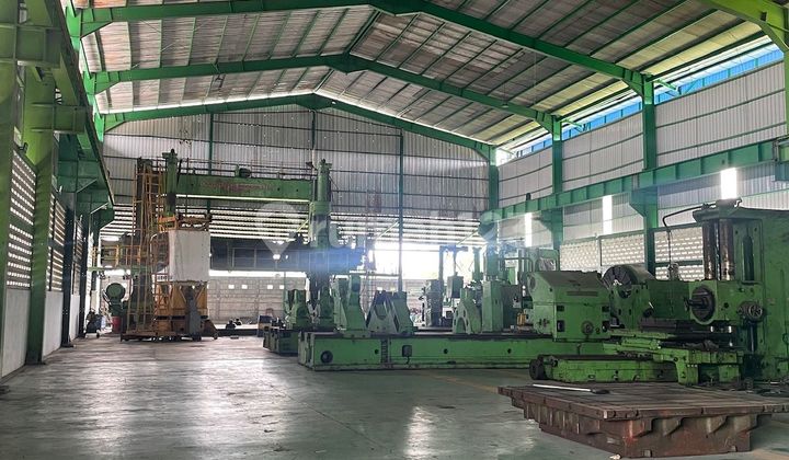 Disewakan Gudang di Marunda Center BKT - Luas Fleksibel Mulai 1.000 m² - Harga 75.000/m