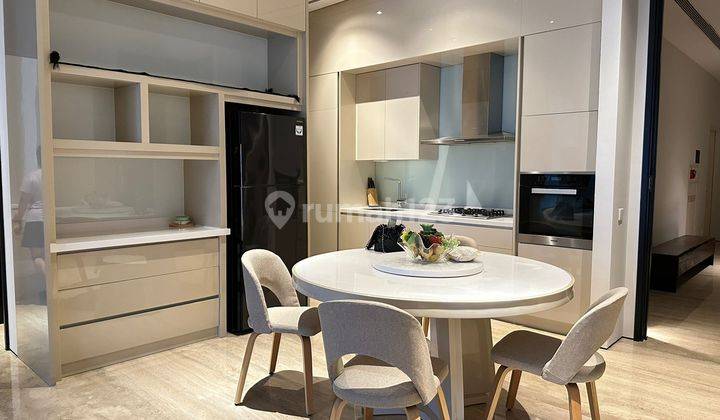 Dijual Atau Disewakan Apartement La Vie All Suites Bagus Mewah 2