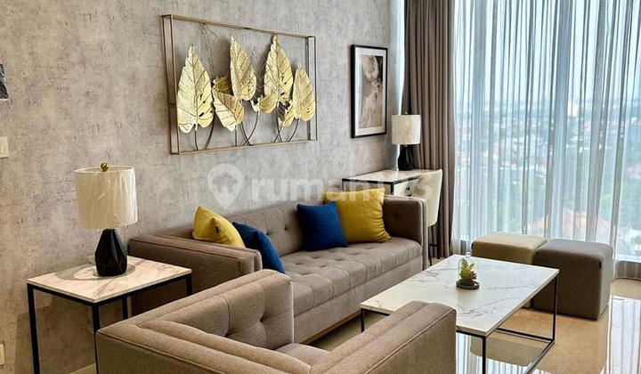 Disewakan Lavenue Apartment 3BR – 122 m², Lokasi Premium, Harga Terbaik!
