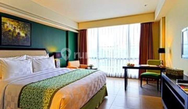 Gedung Hotel 4 Lantai + Basement - Desain Lengkap & Siap Operasional