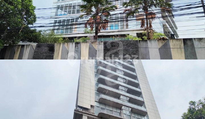 For Sale Gedung Apartment Mewah One Casablanca Jakarta Selatan 2