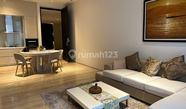 Dijual Atau Disewakan Apartement La Vie All Suites Bagus Mewah 1