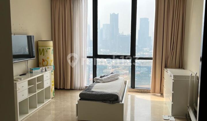 Dijual Apartemen District 8 Scbd 1