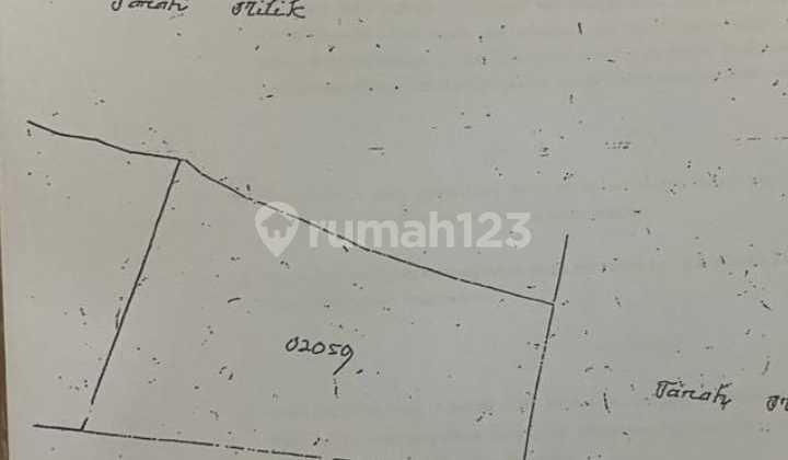 Land For Sale Kampial Nusa Dua - 5 Ha Yellow Zone, Rp 275 Million / Are (Negotiable)