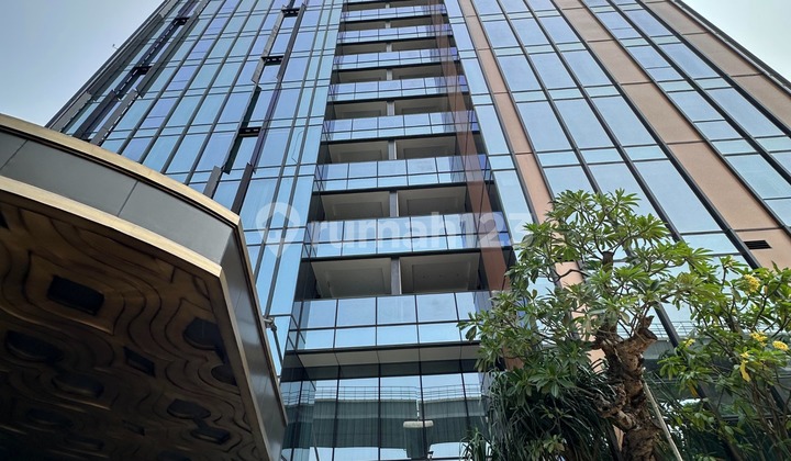 Dijual 4 Unit St. Regis Residence Kuningan, Atas Bawah, Kanan Kiri - Unit bisa Dicombine