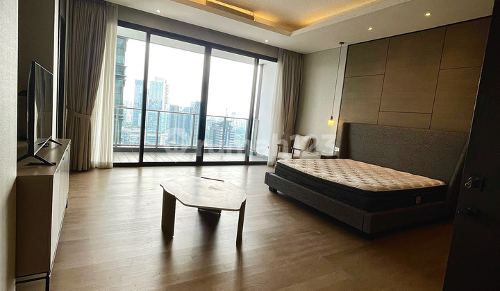 For Sale Luxury Penthouse Regent Residences – 506m² - Full Service & SCBD View - Jakarta Selatan 1