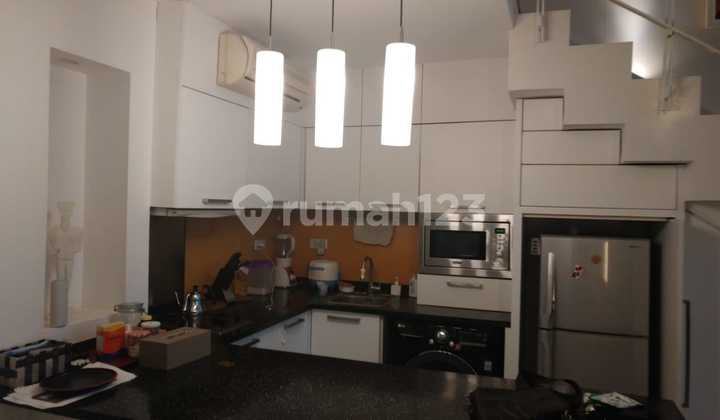 For Sale Citylofts Sudirman - 104 m², 2 Floors, New Renovation, Starting at 3 M (Negotiable) 2
