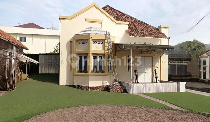 Dijual Rumah Komersial Menteng - LT 1.080 M², SHM, Rp 45 M Nego