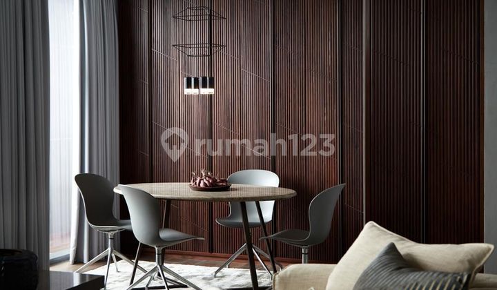 For Rent L'Avenue 2BR + 1 Combo - Big Layout - Balcony - 18jt/mo Nego