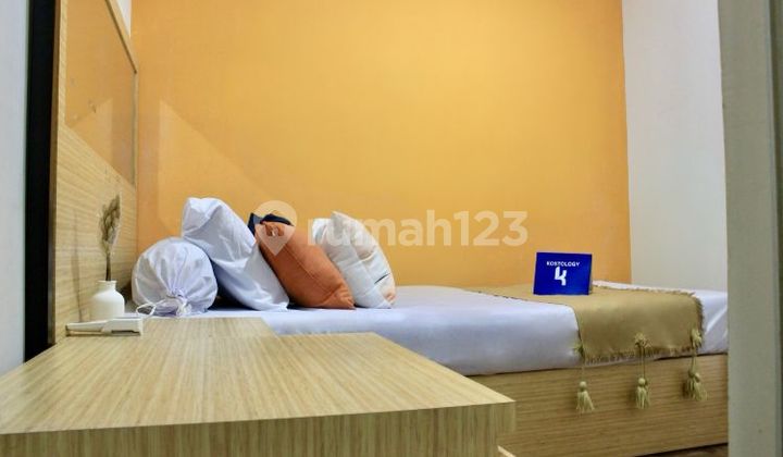 Kostan Pancoran Sy Mau Jual 10 Kamar Full Terus Buka 3.6M Nego Income 250Jt /Thn