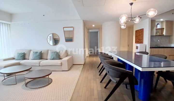 For Rent - Verde One - 3Br - 190 Sqm - Only Rp 37 Juta / Month 2