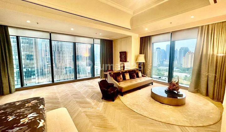 Penthouse Langham Residence di Jakarta Pusat, Hunian Mewah Dengan Fasilitas Premium 2