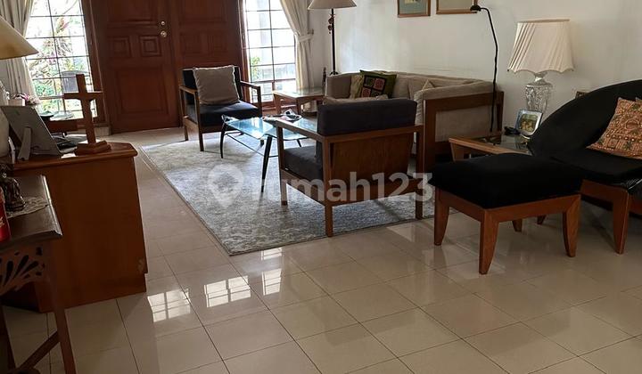 Rumah 2 Muka di Patal Senayan - Grogol Utara | LT 689 M² | Jalan Lebar 4 Mobil - Hitung Tanah! Rumah 2 Muka di Patal Senayan - Grogol Utara | LT 689 M² | Jalan Lebar 4 Mobil - Hitung Tanah!
