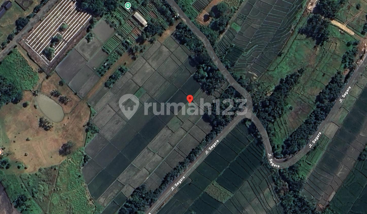 For Sale Large Plot in Pangkung Tibah Tabanan Bali - Tourism Zone, Starting from 2 Ha