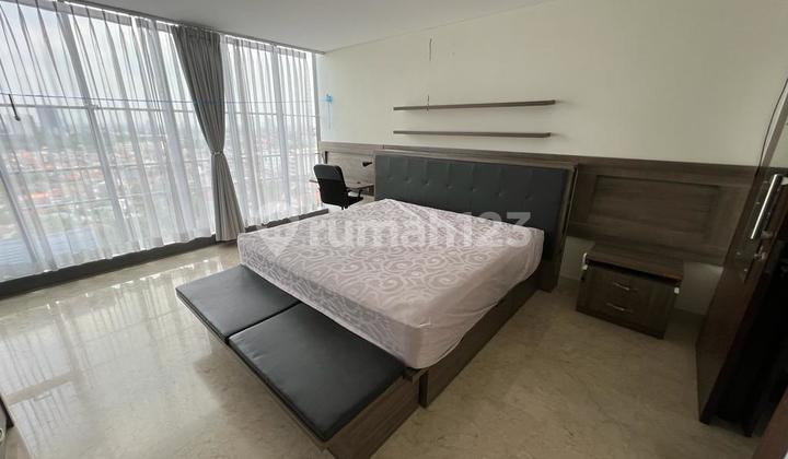 For Rent L’Avenue Pancoran Apartment – 1BR 65m², Strategic Location & Move-In Ready 2
