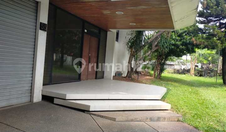 FOR SALE Luxury House on Jl Ametis, Permata Hijau, South Jakarta