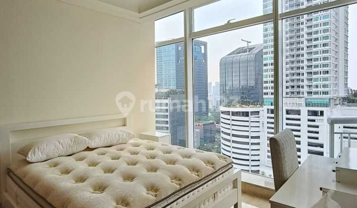 Dijual Cepat Apartment Southills - Siap Huni - Semi Furnished