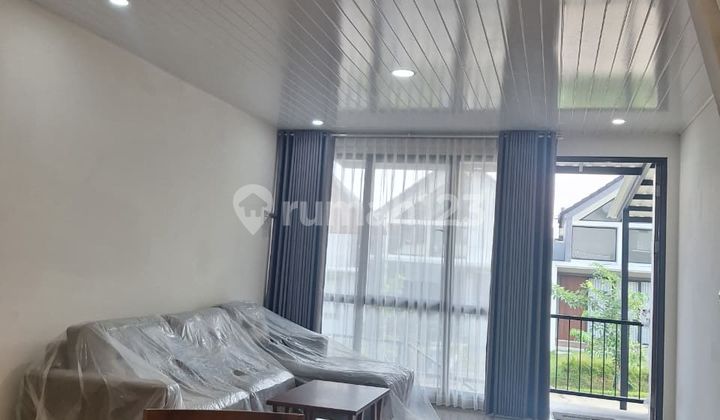  Dijual Rumah Baru Full Furnished di Cluster Spring Valley - Sentul City – Siap Huni! 2