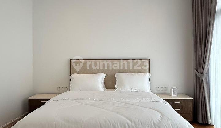 For Rent Le Parc Mansion Thamrin 3+1 BR - Fully Furnished | USD 4,500/Month 1