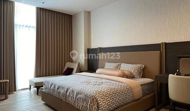 Disewakan Apartement Verde Two Kuningan Jakarta Selatan 2