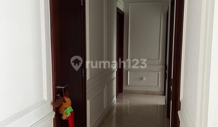 Dijual Apartemen Senayan Residence 2