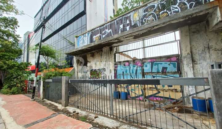 Strategic Land for Sale on Gunung Sahari Raya - Area 1,500 m², Width 25 m | Negotiable Strategic Land for Sale on Gunung Sahari Raya - Area 1,500 m², Width 25 m | Negotiable