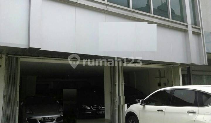 For Sale / For Rent Ex-Premium Showroom Building - Strategic Location Fatmawati Raya, Kebayoran Baru
