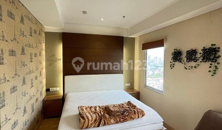 For Sale Cosmo Terrace - 1 BR - Spacious Unit - 50 m² - Harga 1,9 M Nego 1