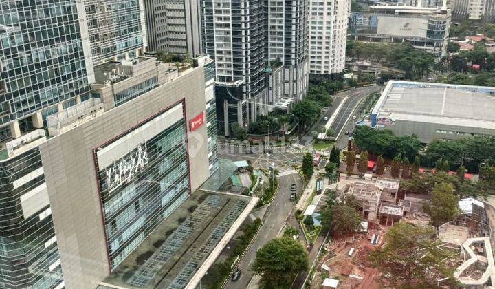 Dijual Office Space Equity Tower Best View Tidak Block 1