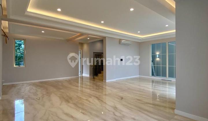 For Sale Rumah Premium di South Groove Lebak Bulus – Hadap Timur & Ada Lift Pribadi! 2