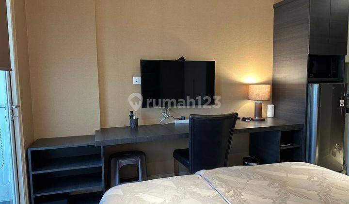 Dijual Menteng Park Apartment Tipe Studio Full Furnished Best Unit 2