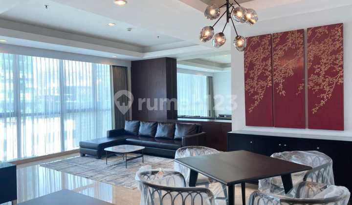 Luxury Apartment Setiabudi Residence – 3BR - Private Elevator - Furnished