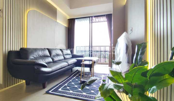 For Sale / Quick Rent Fatmawati City Center Apartment 2Br - Fully Furnished