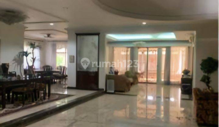 Dijual Rumah Mewah di Karawaci Bersebelahan Dengan Golf  2