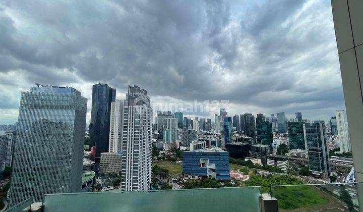 Dijual Atau Disewakan Apartement Verde Two Fasilitas Lengkap Lokasi Setiabudi Jakarta Selatan 2