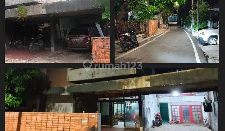 Dijual Rumah 3 Lantai Siap Huni di Rawamangun, Lokasi Hook Kolam Renang, Harga Terbaik di Pasaran 1