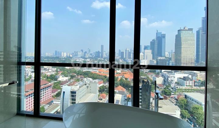 Fast Sale Pakubuwono Menteng Apartment - Strategic Location - City View 2