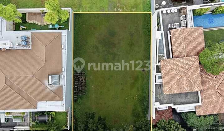 Dijual Tanah Premium Berlokasi di Mega Kuningan