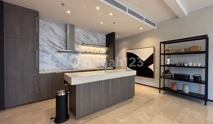 Jual / Sewa Apartemen Verde / Verde Two Kuningan Jakarta Selatan - 2 / 3 / 4 BR, Semi Furnished & Fully Furnished 2