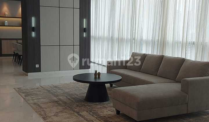Luxury Apartment For Rent - 2Br / 3Br / 4Br | 148-340 M² | Starting from Usd 1,900/Month
