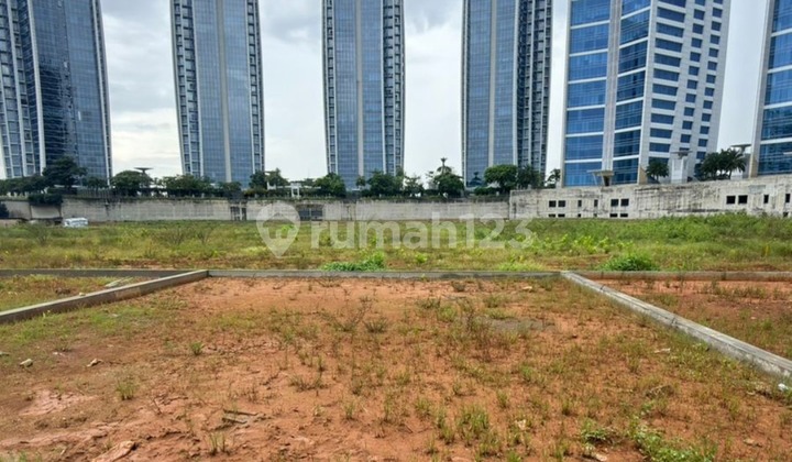 Dijual Tanah Kavling Prestigious