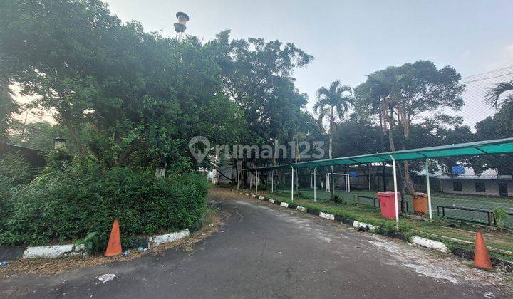 Dijual Lahan 1 Hektar di Kemang Timur, Harga Terbaik Dibawah Njop + Bonus 2RB Meter 2