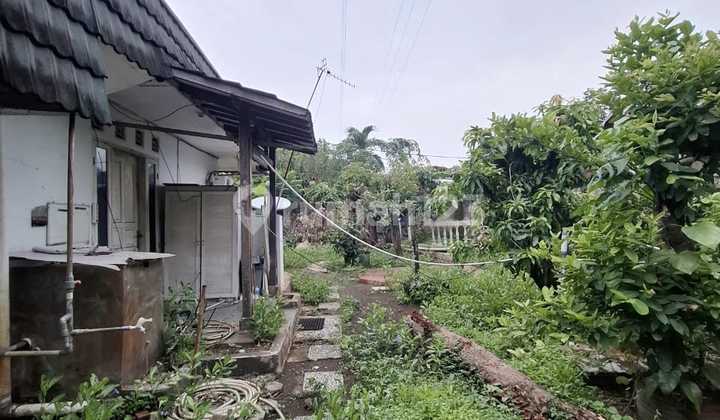 Dijual Cepat! Rumah Hitung Tanah 229 m² di Pondok Pinang Hanya 2,25 Milyar 2