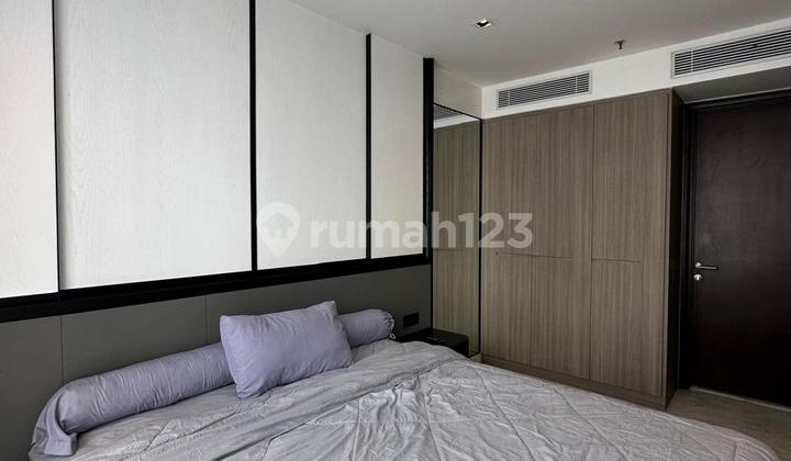  For Sale Apartment Ciputra World 2 - The Orchard 76m², 2BR Furnished, Rp 3,2M 2
