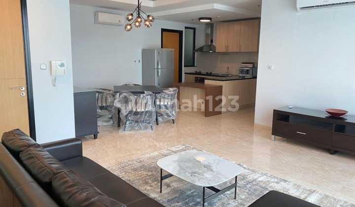 Luxury Apartment Setiabudi Residence – 3BR - Private Elevator - Furnished 2