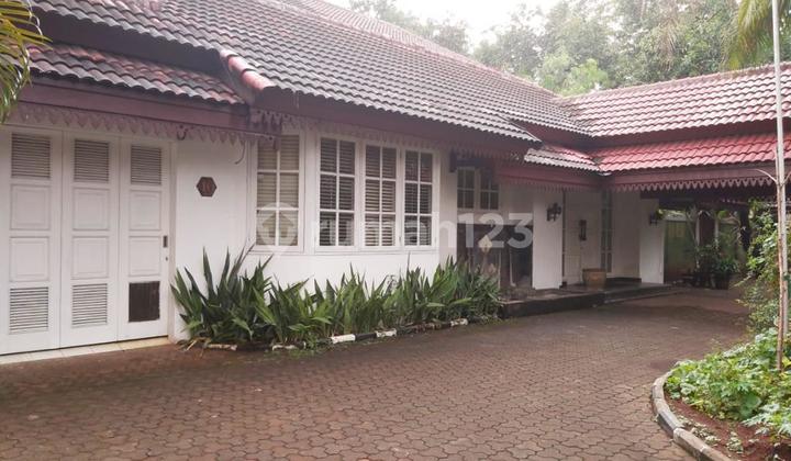 Dijual di Bawah NJOP! Rumah Loka Indah Kalibata - Pancoran, Rp 17 M Nego