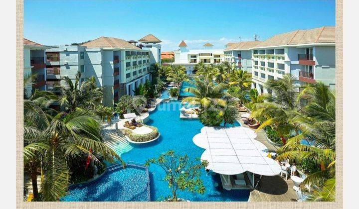 Dijual Hotel Four Star Sanur Watu Jimbar Bali 1