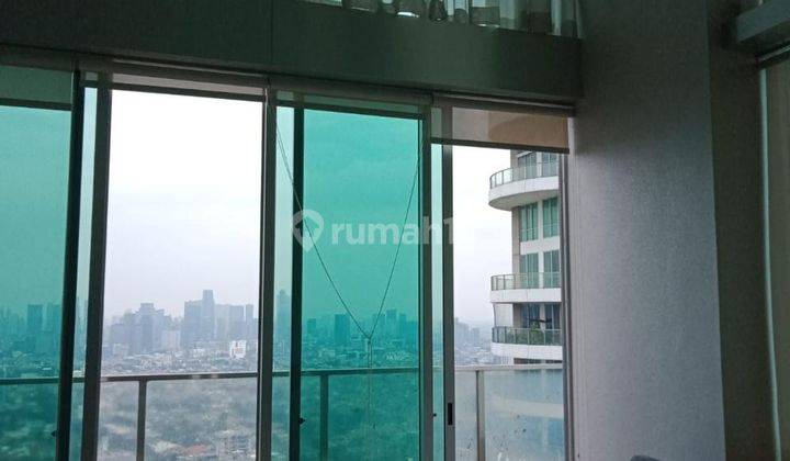 Dijual Apartement Kemang Village Royal Suite Ritz Tower Fully Furnished Dengan Harga Termurah 2