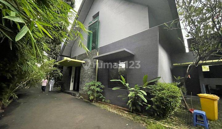 Dijual Rumah Dibawah Njop Termurah di Kebayoran Baru Jakarta Selatan 1