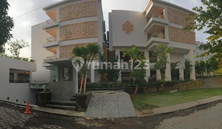 Dijual Hotel Aktif di Atas Lahan 7.200 M² - 90 Kamar, Fasilitas Lengkap, Harga 115 Miliar